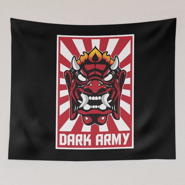 Item preview, Mr Robot Dark Army Hacking Group  	 designed and sold by wpgqkliwog88.