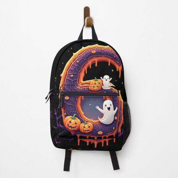 Item preview, Halloween Number 6 Ghosts Pumpkins Spooky Costume designed and sold by ArtDesignTp.