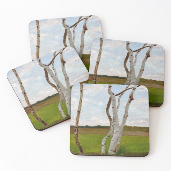 Item preview, Birch Trunks designed and sold by SharonTheFirst.