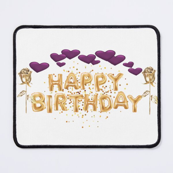 Item preview, happy birthday designed and sold by Freedom9h4.