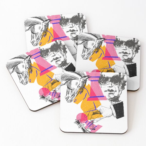 Item preview, checkmate in art designed and sold by NaGoSphere.