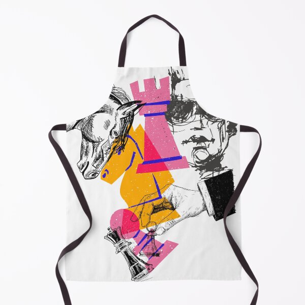 Item preview, checkmate in art designed and sold by NaGoSphere.