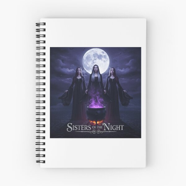 Item preview, Sisters of the night designed and sold by FitEnvy.