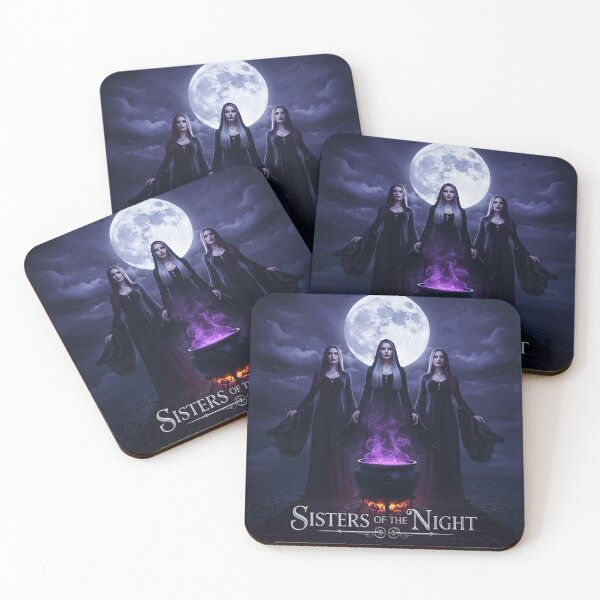 Item preview, Sisters of the night designed and sold by FitEnvy.