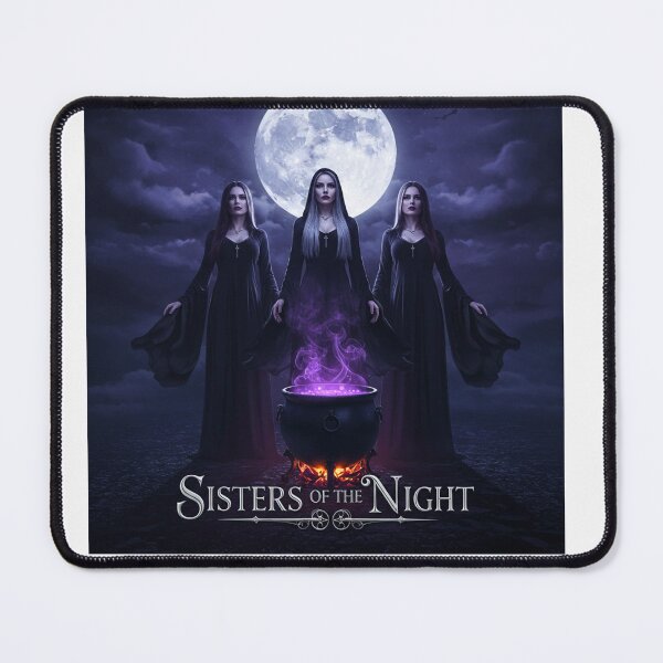 Item preview, Sisters of the night designed and sold by FitEnvy.
