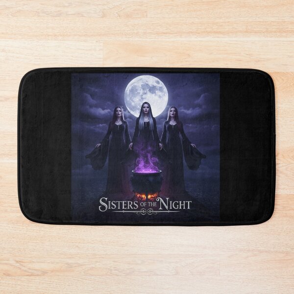 Item preview, Sisters of the night designed and sold by FitEnvy.