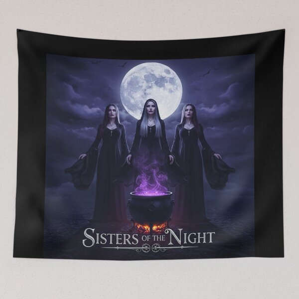 Item preview, Sisters of the night designed and sold by FitEnvy.