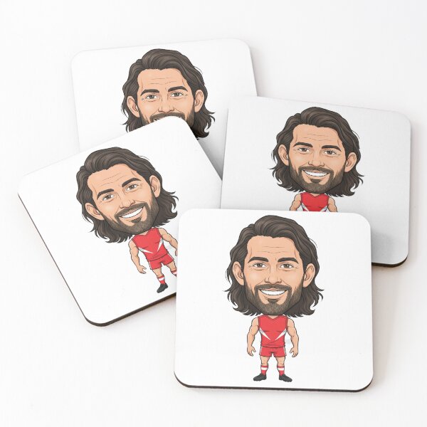 Item preview, Brodie Grundy Fan Art, Sydney Swans  designed and sold by Sport Fan Art .