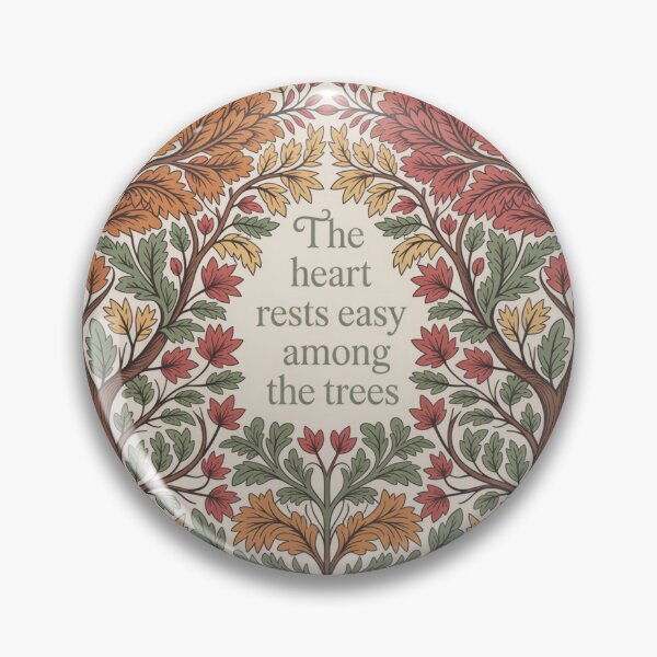 Item preview, Fall Botanical Vintage Cottagecore William Morris inspired Cozy Quotes Floral Decor designed and sold by Heritage Hive Studio.