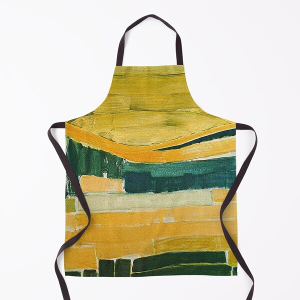 Item preview, Abstract Landscape with Sun designed and sold by tomorrowsart.
