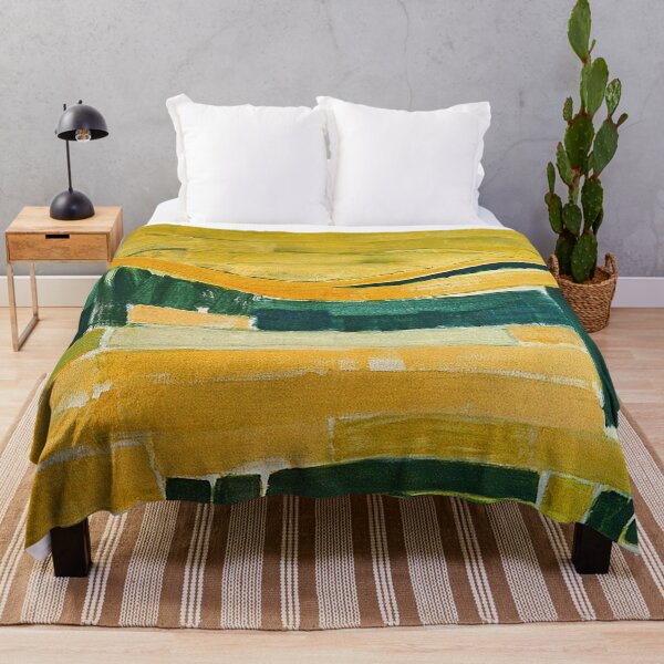 Item preview, Abstract Landscape with Sun designed and sold by tomorrowsart.