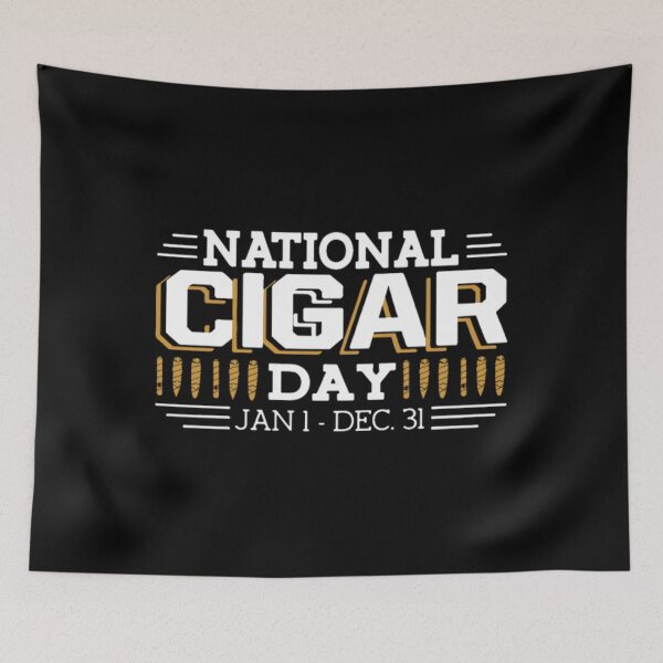 Item preview, National Cigar Day Jan 1 Dec 31	 designed and sold by oiadkcgk61.