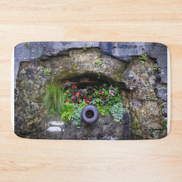 Item preview, Cannon surrounded by flowers designed and sold by mortal perspective .