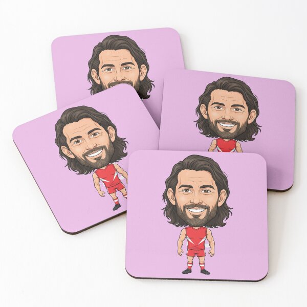 Item preview, Brodie Grundy Fan Art, Sydney Swans  designed and sold by Sport Fan Art .