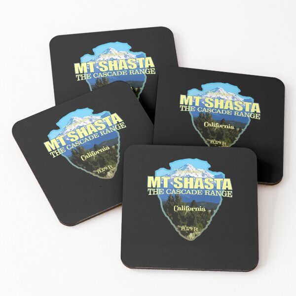 Item preview, Mount Shasta (Arrowhead)  	 designed and sold by vfbhxwdlah61.