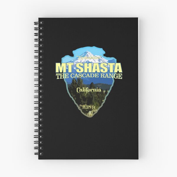 Item preview, Mount Shasta (Arrowhead)  	 designed and sold by vfbhxwdlah61.