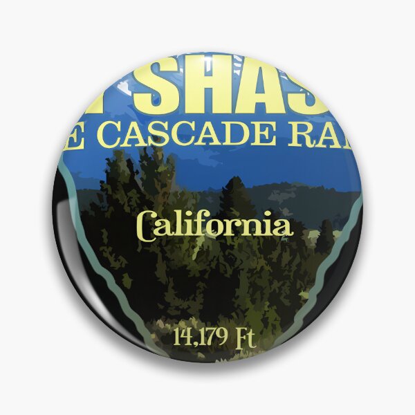 Item preview, Mount Shasta (Arrowhead)  	 designed and sold by vfbhxwdlah61.