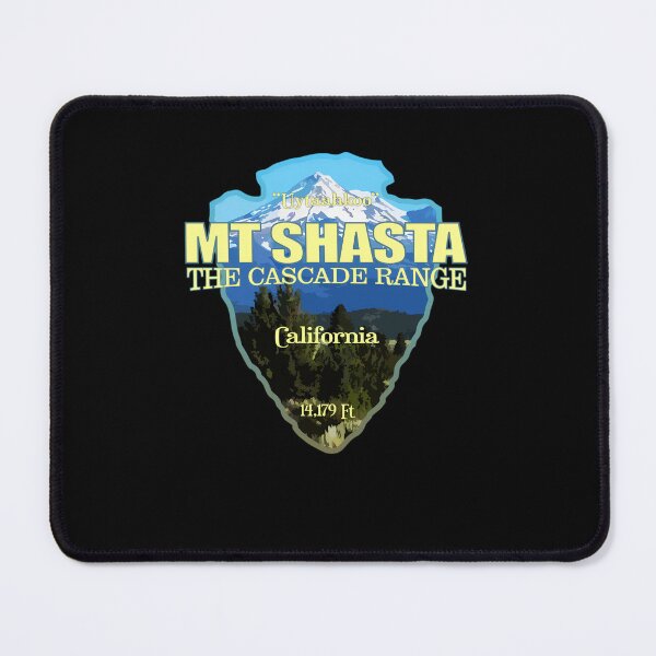 Item preview, Mount Shasta (Arrowhead)  	 designed and sold by vfbhxwdlah61.