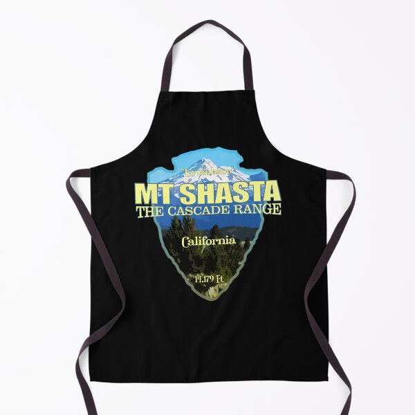 Item preview, Mount Shasta (Arrowhead)  	 designed and sold by vfbhxwdlah61.