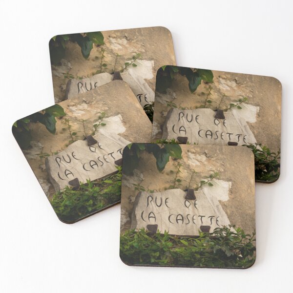 Item preview, Rue de la Casette designed and sold by mortal perspective .