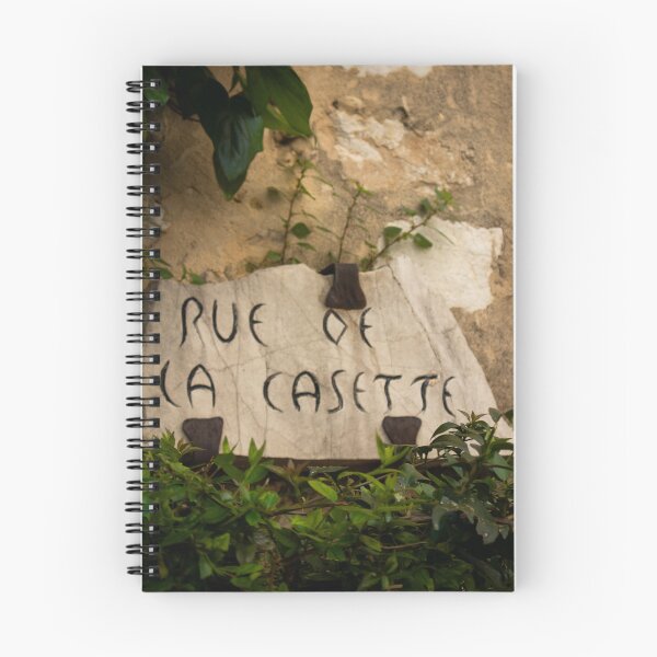 Item preview, Rue de la Casette designed and sold by mortal perspective .