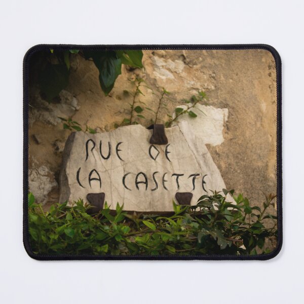 Item preview, Rue de la Casette designed and sold by mortal perspective .