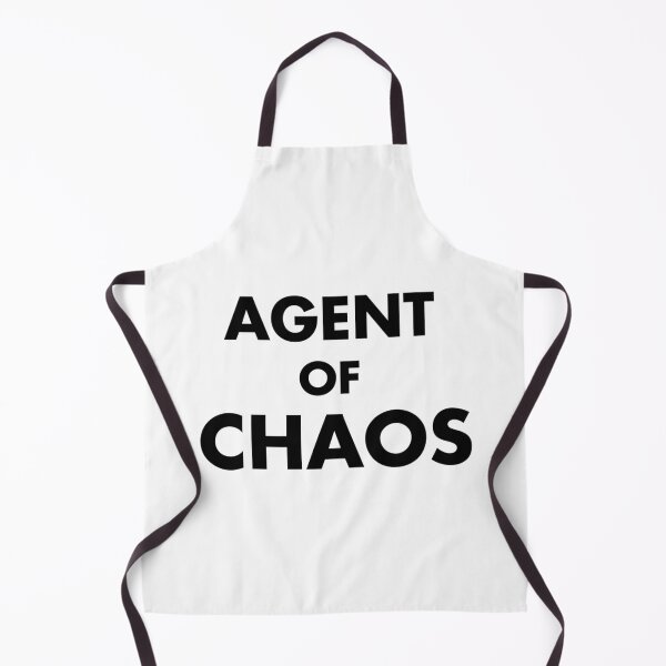 Item preview, Agent of Chaos 1 designed and sold by jgzpmvitg44.