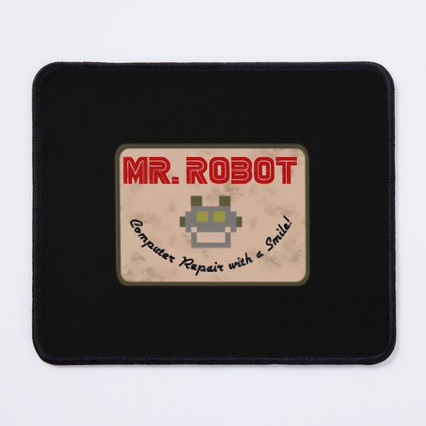Item preview, Mr Robot 	 Design  	 designed and sold by wpgqkliwog88.