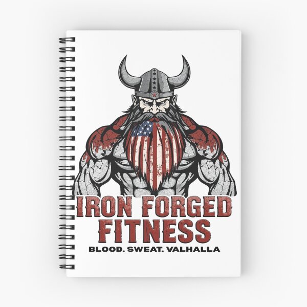 Item preview, Iron Forged Fitness designed and sold by Ehicks7.