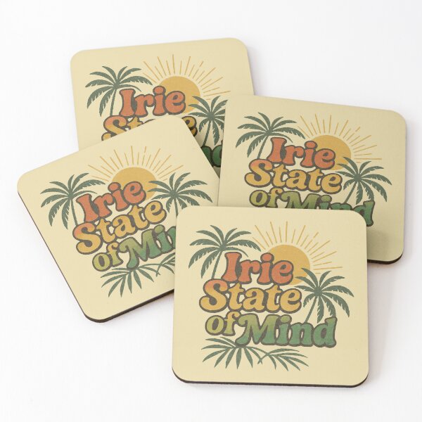 Item preview, Irie State Of Mind designed and sold by SavvyEarth.