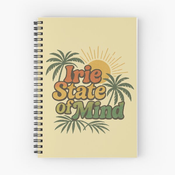 Item preview, Irie State Of Mind designed and sold by SavvyEarth.