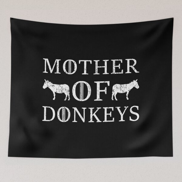 Item preview, Mother Of Donkeys  Scoop  	 designed and sold by xxsoxcyfmbu6.