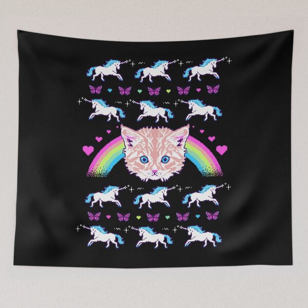 Item preview, Most Meowgical Sweater  	 designed and sold by zodsuypxjt19.