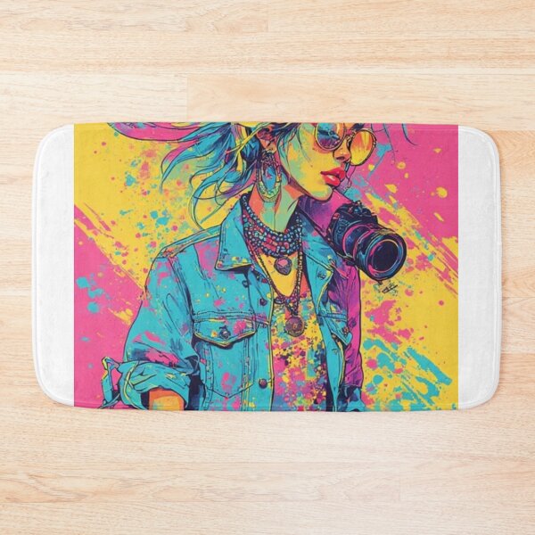 Item preview, Y2K Nostalgia – Early 2000s Bold & Colorful Graphic Style designed and sold by Ditstyle.
