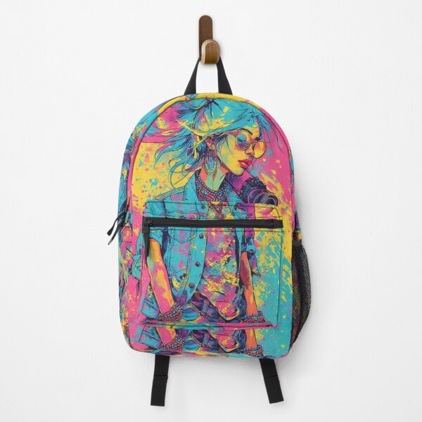 Item preview, Y2K Nostalgia – Early 2000s Bold & Colorful Graphic Style designed and sold by Ditstyle.