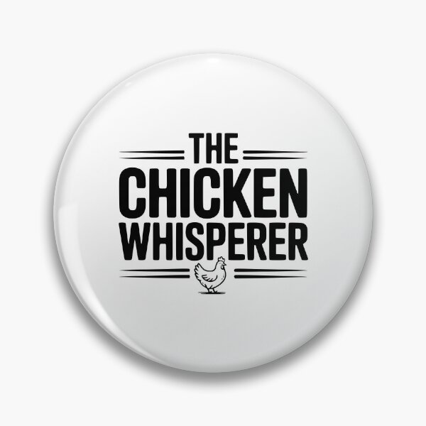 Item preview, The Chicken Whisperer designed and sold by Frank Ring.