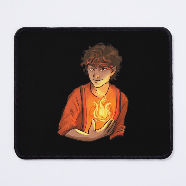 Item preview, The Fire Of Leo Valdez designed and sold by osvwofurg99.