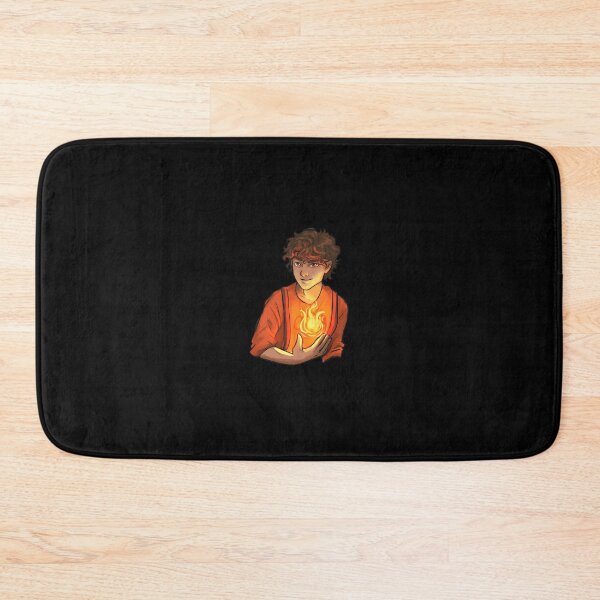 Item preview, The Fire Of Leo Valdez 	 designed and sold by osvwofurg99.