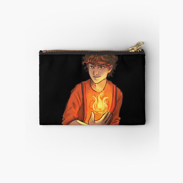 Item preview, The Fire Of Leo Valdez 	 designed and sold by osvwofurg99.