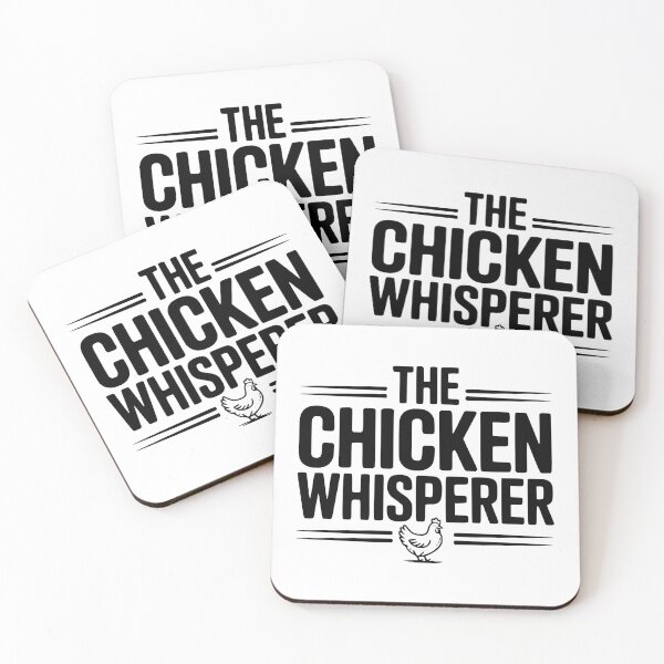 Item preview, The Chicken Whisperer designed and sold by Frank Ring.