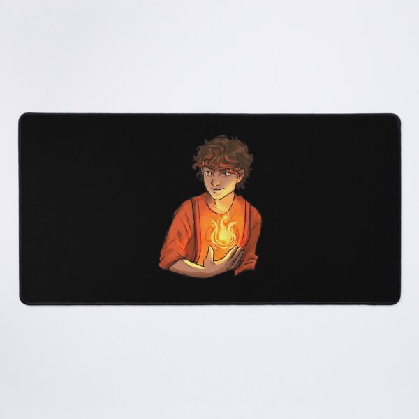 Item preview, The Fire Of Leo Valdez designed and sold by osvwofurg99.
