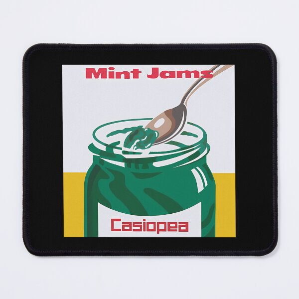 Item preview, jams of mint japanese jazz fusion album 1982  	 designed and sold by yrhwumin86.