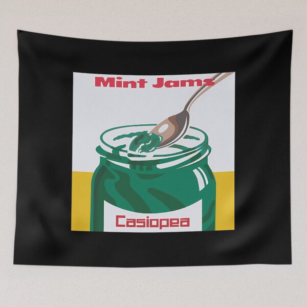 Item preview, jams of mint japanese jazz fusion album 1982  	 designed and sold by yrhwumin86.