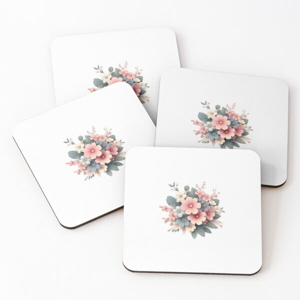Item preview, Springtime Aroma flowers Design 2 designed and sold by Sticker Art Shop.