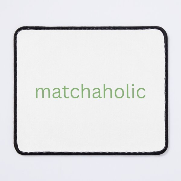 Item preview, Addicted to matcha - trendy t-shirt! designed and sold by Everyday shop | Creativity first | Eastern Europe Style.