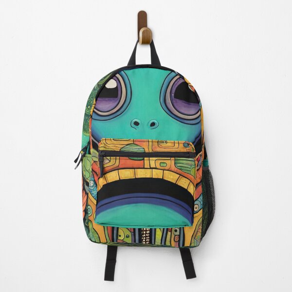 Item preview, Alien in the Jungle designed and sold by Colin Bentham.
