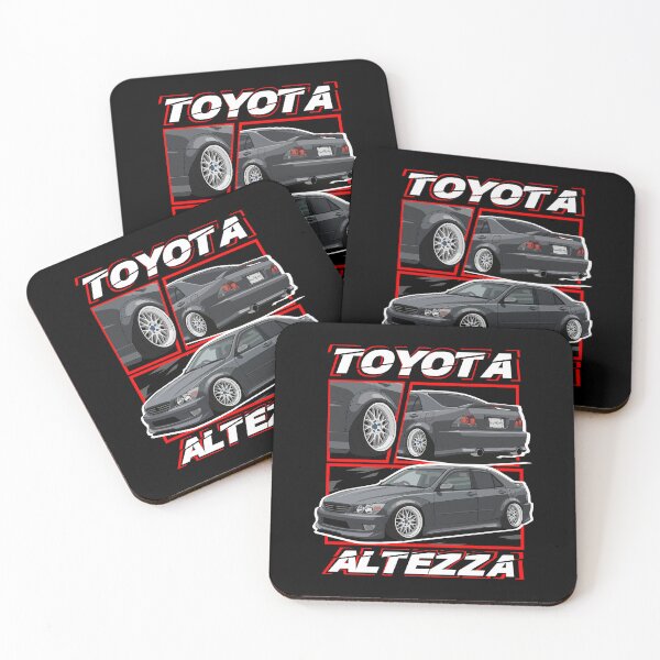 Item preview, Toyota Altezza JDM designed and sold by BronArtworks.