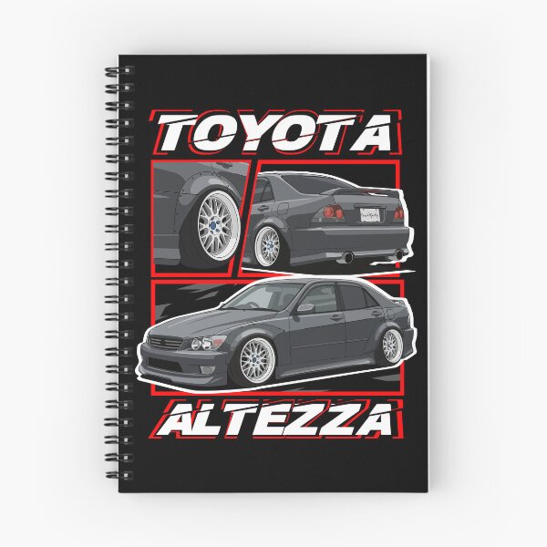 Item preview, Toyota Altezza JDM designed and sold by BronArtworks.