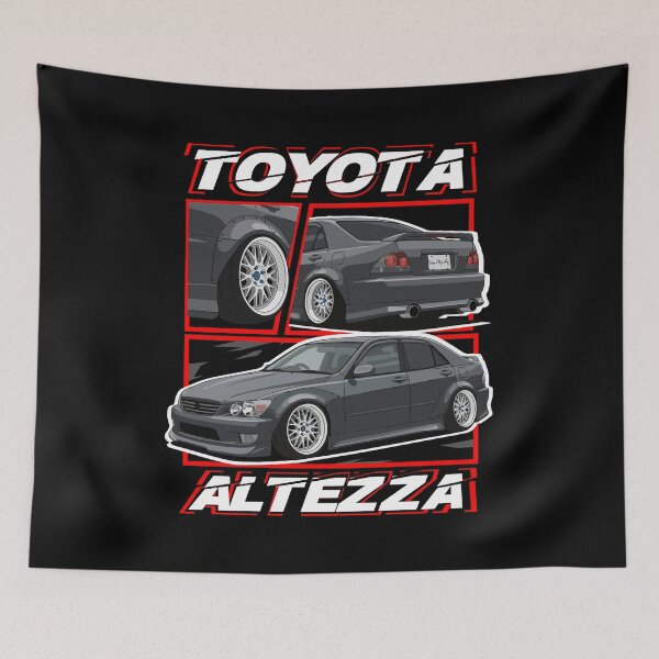 Item preview, Toyota Altezza JDM designed and sold by BronArtworks.