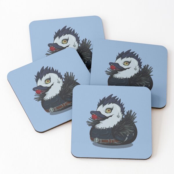Item preview, Duck's Note. Ryuduck. Duck Multiverse. designed and sold by Duck Multiverse.